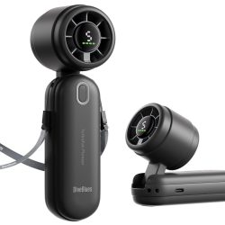 iTurbo Handheld Turbo Fan